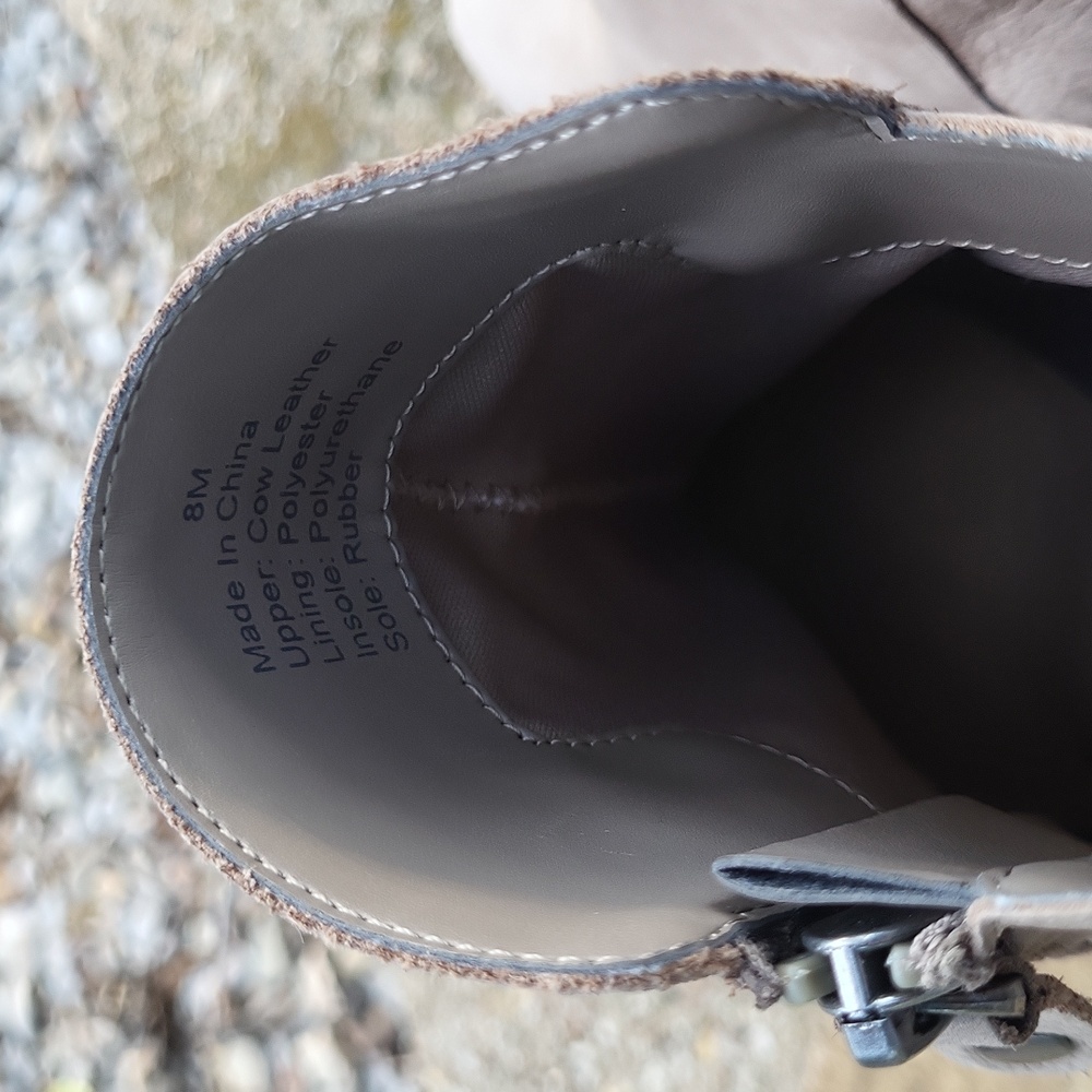 Gibson And Latimer Ankle Boot - Like New - image 4